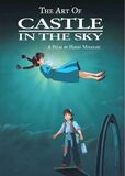 VIZ MEDIA: The Art of Castle in the Sky (Книга)