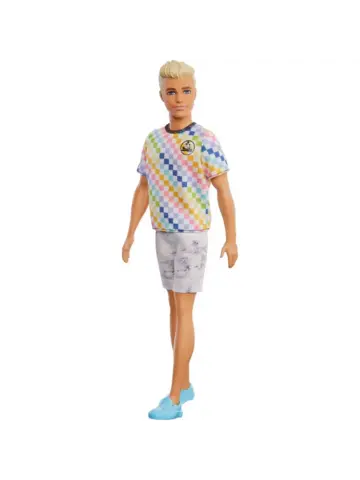 Кукла Барби Игра с модой Кен 174 GRB90
