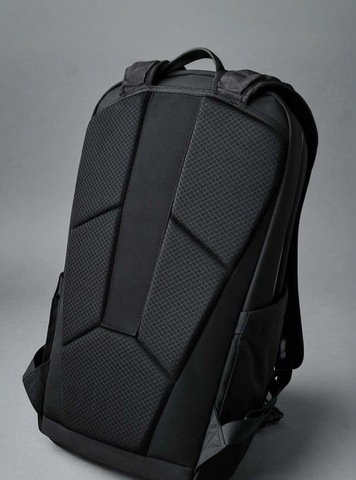 Картинка рюкзак городской Skully 12919 Black - 20