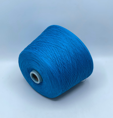 Iafil S.P.A. Pima, 3/50 1667м, 100% Хлопок, Светло-синий(194), 38203