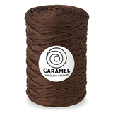 Шнур для вязания Caramel 100 м американо