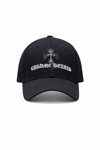 Кепка Chrome Hearts 025497bl