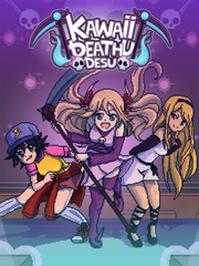 Kawaii Deathu Desu (для ПК, цифровой код доступа)