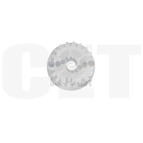 Шестерня привода фьюзера 20T RU5-0957-000 для HP LaserJet P3005/M3027/M3035 (CET), CET2423