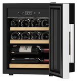 Винный шкаф Libhof Gourmet GQ-12 Black