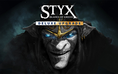 Styx: Blades of Greed - Deluxe Upgrade (для ПК, цифровой код доступа)