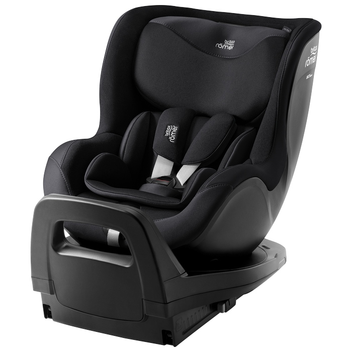 Britax Roemer DUALFIX PRO M Style | Carbon Black