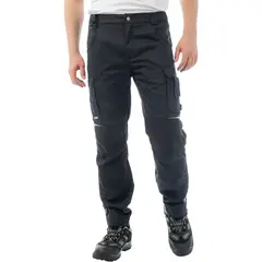 Брюки KS302, черный (50) Brodeks KS302BLACK50