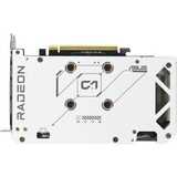 Видеокарта ASUS AMD Radeon RX 9060 XT 16Gb DUAL-RX9060XT-16G-WHITE