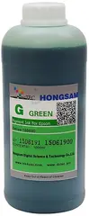Чернила пигментные DCTec 7900P - UltraChrome HDR green - 1л. Серия 198690