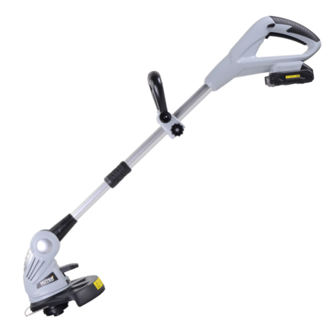 Аккумуляторный триммер GET-28Li ЕА+ Grey Huter
