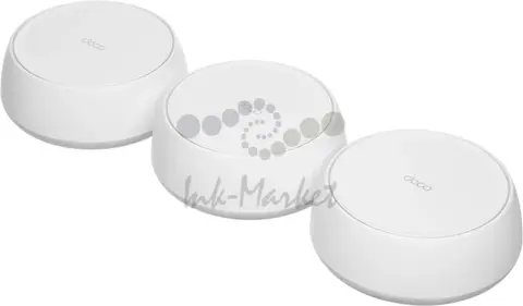 TP-Link Deco BE25(3-pack) BE3600 Домашняя Mesh Wi-Fi система