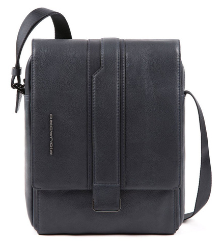 Сумка Piquadro Kobe CA4935S105/BLU синий натур.кожа