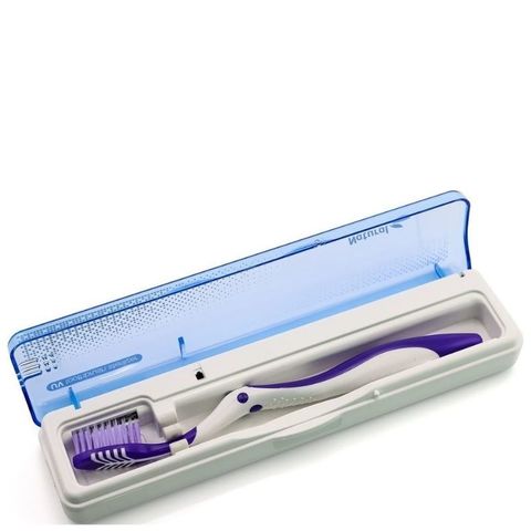 Стерилизатор зубных щеток Natural (ультрафиолетовый)