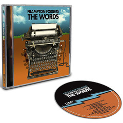 Peter Frampton Band / Peter Frampton Forgets The Words (CD)