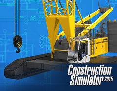 Construction Simulator 2015: Liebherr LR 1300 (Версия для СНГ [ Кроме РФ и РБ ]) (для ПК, цифровой код доступа)