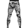 Компрессионные штаны Hardcore Training Camo 2.1 Grey