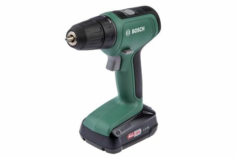 Дрель-шуруповерт 18В BOSCH UniversalDrill 18/2