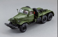 ZIL-157KV road tractor DIP 1:43