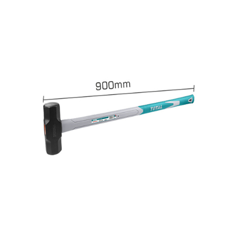 Молоток Кувалда 10LB 900мм , THT750416