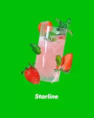 Starline 250гр. Клубничный мохито