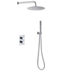 Allen Brau Priority 5.31013-00 Душевой комплект, цвет: хром