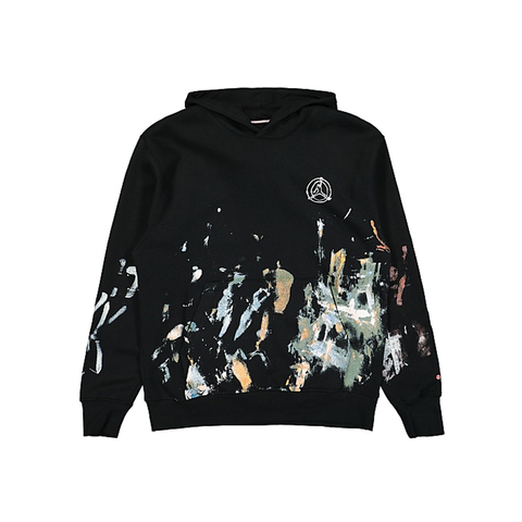 Худи Jordan Artist Series by Jammie Holmes
Fleece Pullover Hoodie