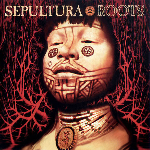 Виниловая пластинка. Sepultura – Roots