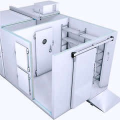 Монтаж, установка, сборка холодильной камеры