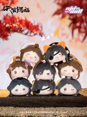 Случайная плюшевая фигурка Mini Doll 