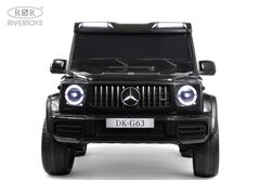 Mercedes-Benz Y777YY 4WD 24V (ЛИЦЕНЗИОННАЯ МОДЕЛЬ) (Полноприводный, двухместный)