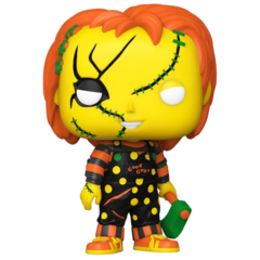 Фигурка Funko POP! Movies Chucky Vintage Halloween Chucky