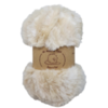 Wool Sea Fancy Fur 9999 (сливочный меланж)