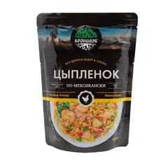 Цыпленок по-мексикански 'Кронидов', 325г