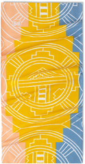 Бандана-труба Buff CoolNet UV Adrai Multi - 2