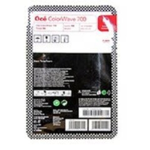 Картридж OCE ColorWave 700, чёрный (500 гр) 1070036653 | 9786B004