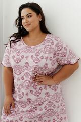 Сорочка женская TARO 3333/3374 TARA | Сиреневый