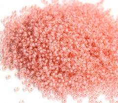 RR-1934 SF Baby Pink Lined Crystal