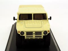 GAZ-233001 Tiger double cab pickup 1:43 Start Scale Models (SSM)