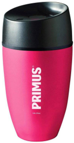 Картинка термостакан Primus Commuter Mug 0,3L Melon Pink - 1