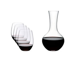 Набор для вина Cabernet/Merlot 600 мл и Syrah Decanter 1040 мл, фото 3