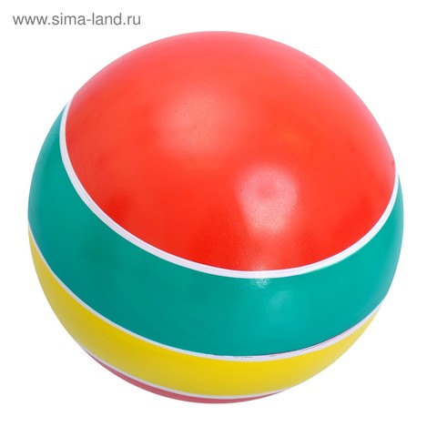 Мяч ПВХ 100 мм