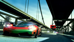 Burnout Paradise Remastered (картридж для Nintendo Switch, интерфейс и субтитры на русском языке)