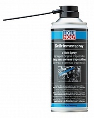 4085 LiquiMoly Спрей д/клинового ремня  Keilriemen-Spray (0,4л)