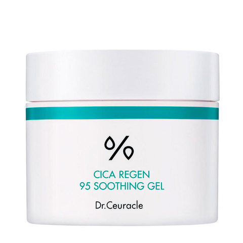 Dr.Ceuracle Cica Regen 95 Soothing Gel Успокаивающий крем-гель с центеллой