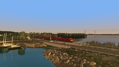 Train Simulator: Inselbahn: Stralsund - Sassnitz Route Add-On (для ПК, цифровой код доступа)