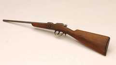 Miniature bolt pinfire rifle Winchester