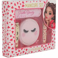 TOPModel Manicure Set In Box BEAUTY GIRL