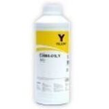 Чернила пигментные Inktec H8940 желтые, yellow 1L (HP 940XL/942XL) (Чернила для картриджей HP 940XL/942XL)