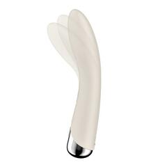 Телесный вибратор-ротатор Spinning Vibe 1 - 18 см. - 